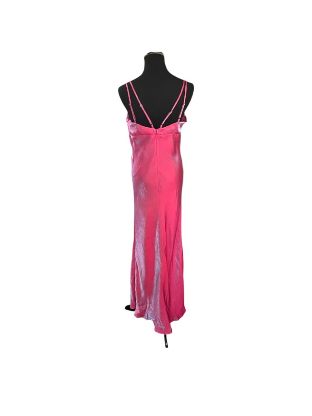 Wild Fable Pink / Blue Iridescent Dress - Size Small - NEW with tags - Picture 2 of 7